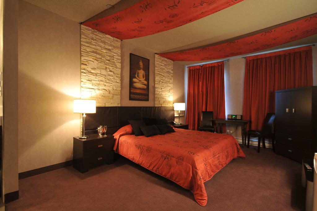 Motel Capri Et Suites Repentigny Ngoại thất bức ảnh